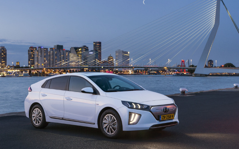 The Hyundai IONIQ Electric Has Undergone Improvements To Make It Even Better