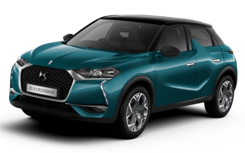 The DS 3 Crossback Receives A Four Star Euro NCAP Safety Rating