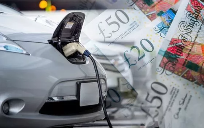 You Could Save £41,000 By Switching To An Electric Car