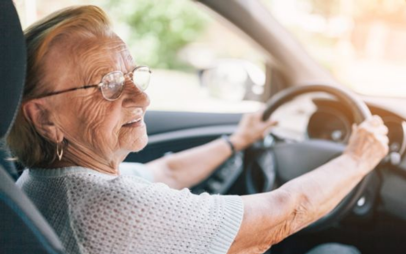 Compulsory Eye Tests Could Be Put In Place For Drivers Over 70