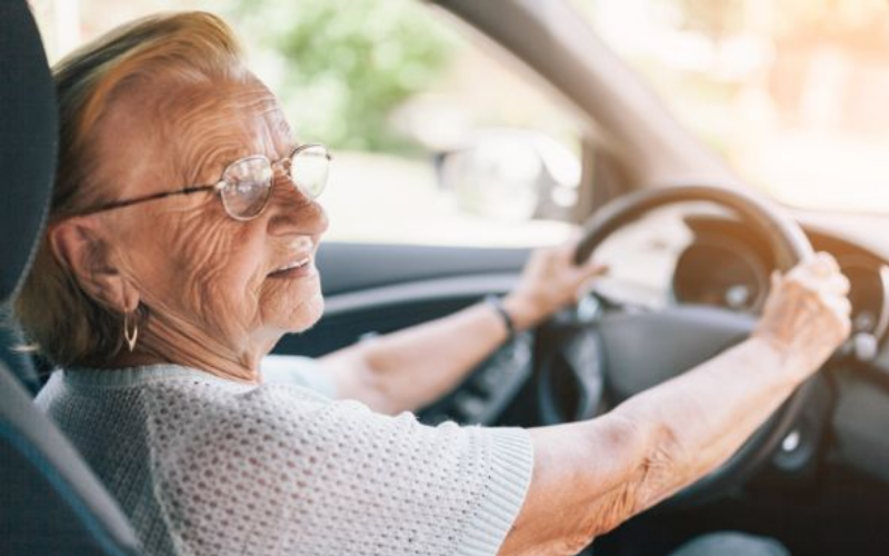 Compulsory Eye Tests Might Be Put In Place For Drivers Over 70