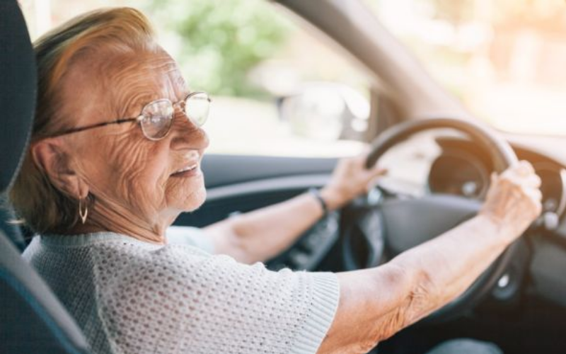 Compulsory Eye Tests Could Be Brought In For Drivers Over 70