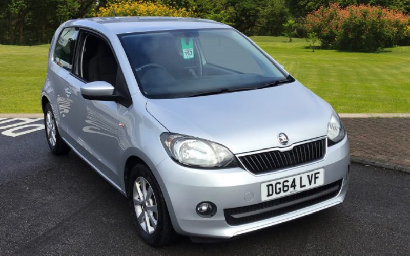 skoda citigo