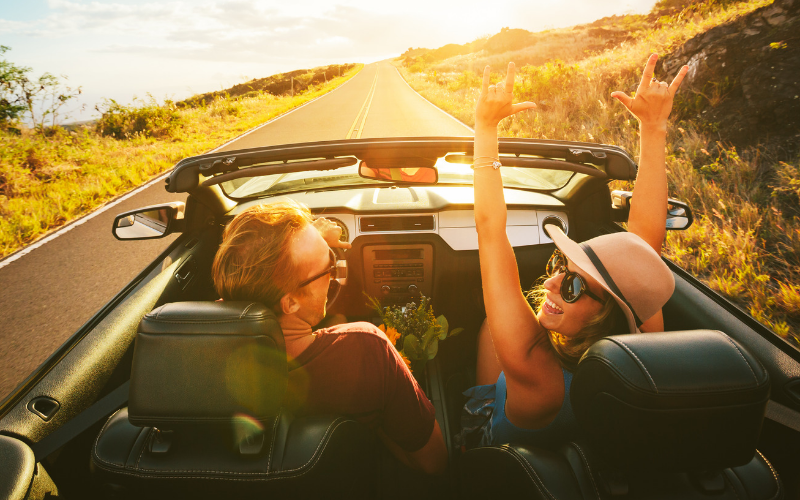 The Ultimate Sunday Driving Playlist