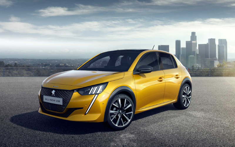 What To Expect From The Peugeot 208 and E-208