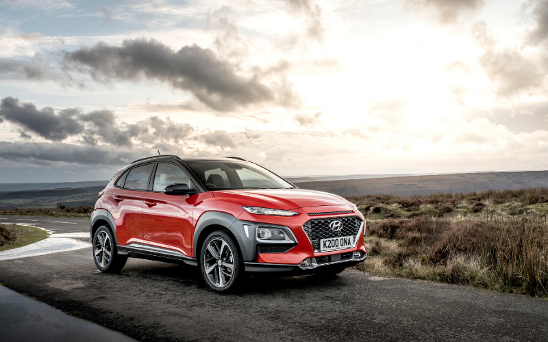 5 Reasons Why The Hyundai Kona Is Great For Families