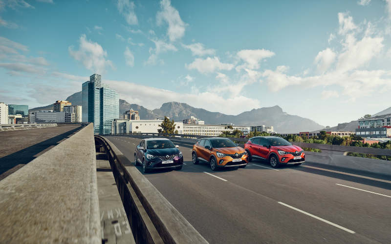 5 Reasons Why Bristol Street Motors Loves The Renault Captur