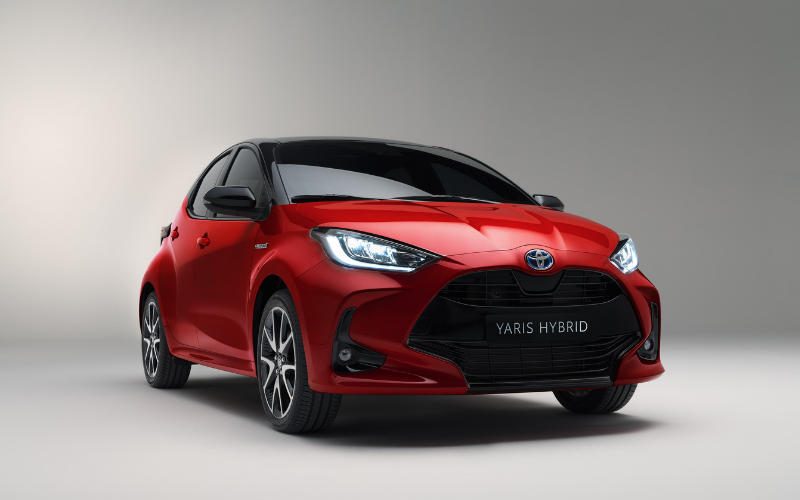 How The New Toyota Yaris Hybrid Is Designed For Everyday Driving