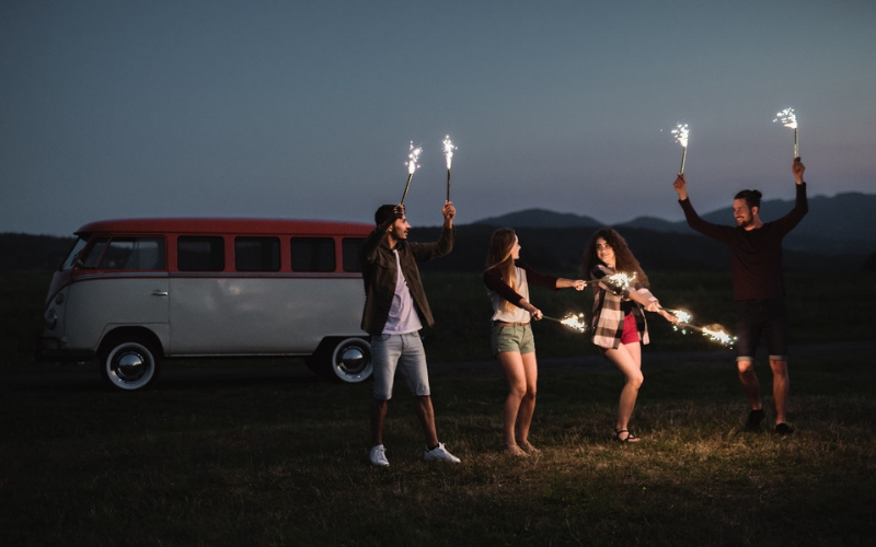 5 Driving Tips For Bonfire Night