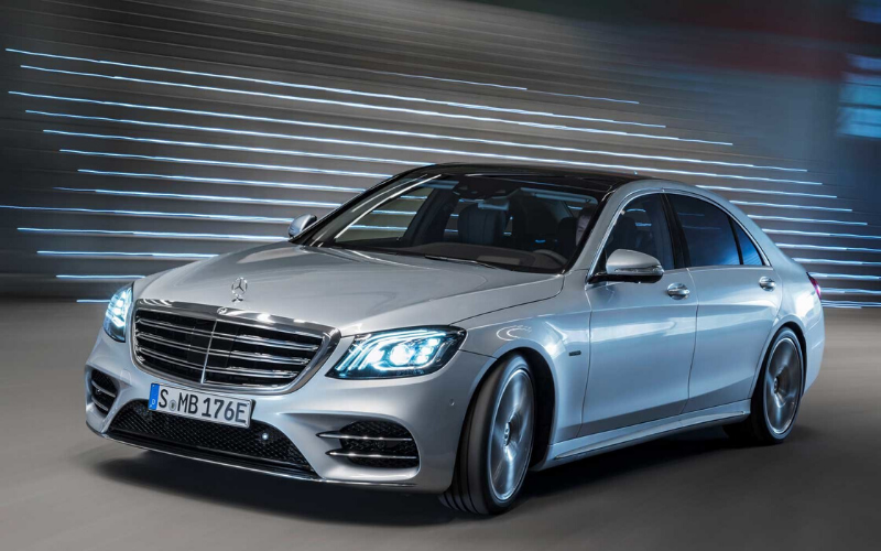 Daimler's Rumoured Rapid Electrification Strategy For Mercedes-AMG