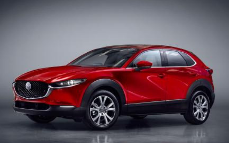 The All-New Mazda CX-30 Receives A 5-Star Safety Rating