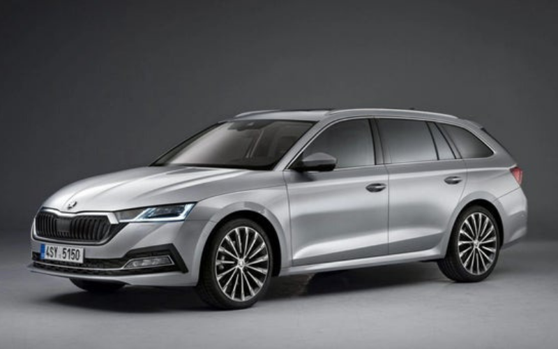 The New Skoda Octavia Offers Hybrid Variants