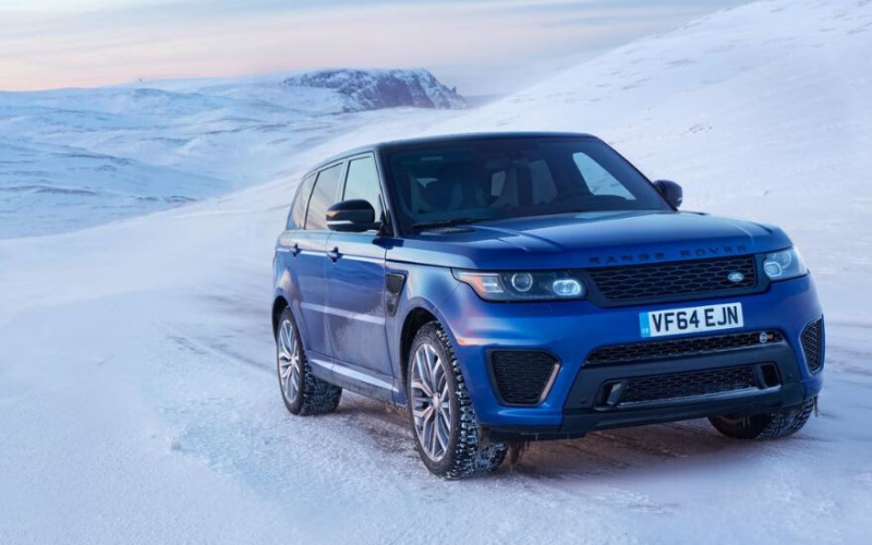 Land Rover Winter Driving Tips - Are You Ready?