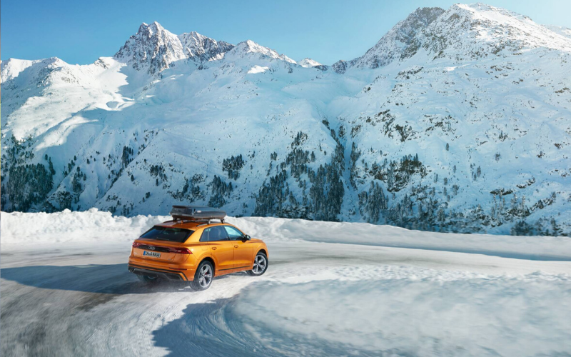 Audi Winter Driving Tips - Getting Winter Ready