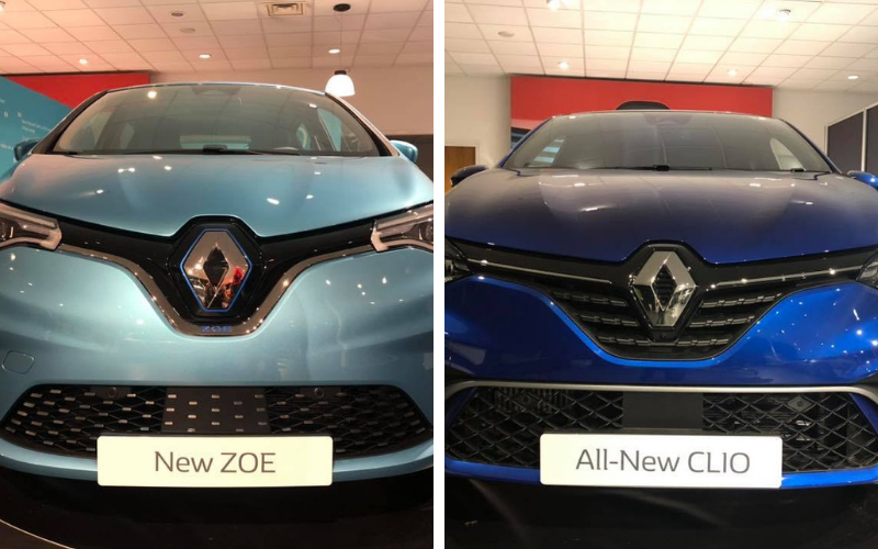 Bristol Street Motors Celebrates The Launch Of The All-New Clio And Zoe