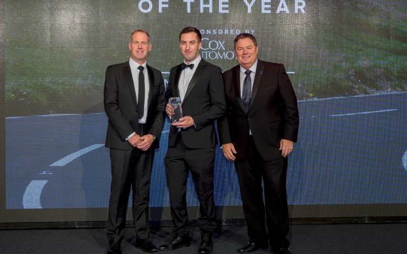 Nissan Take Home Two Awards At The Car Dealer Magazine Used Car Awards 2019