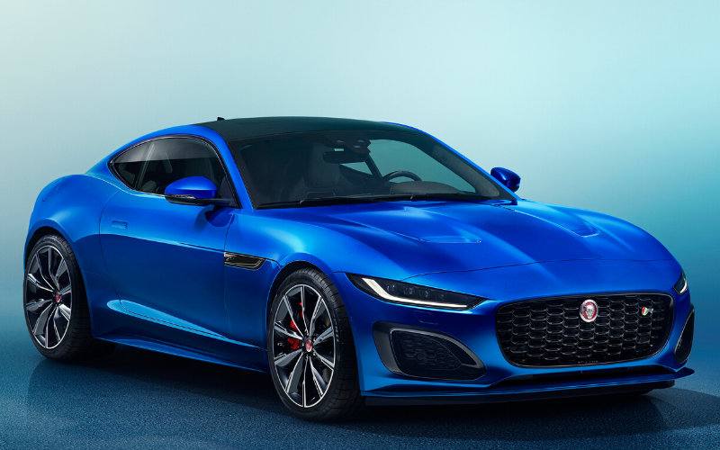 Introducing the all-new 2020 Jaguar F-Type: Powerful, Agile and Aerodynamic