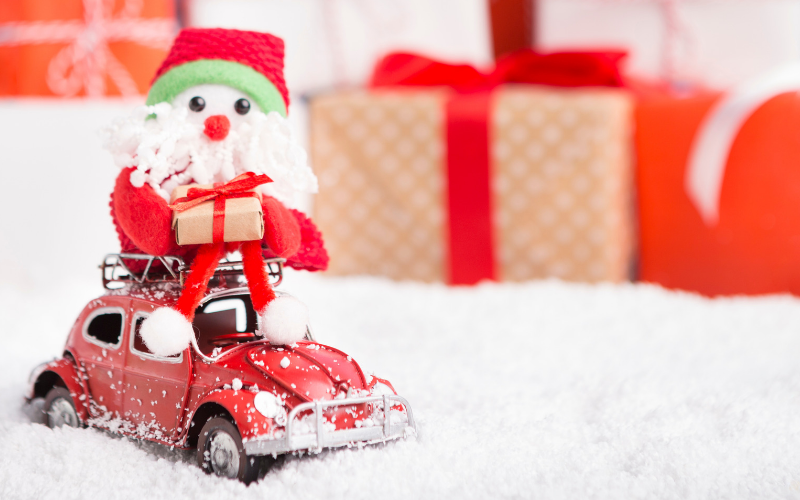 Top Christmas Gift Ideas For Car Lovers