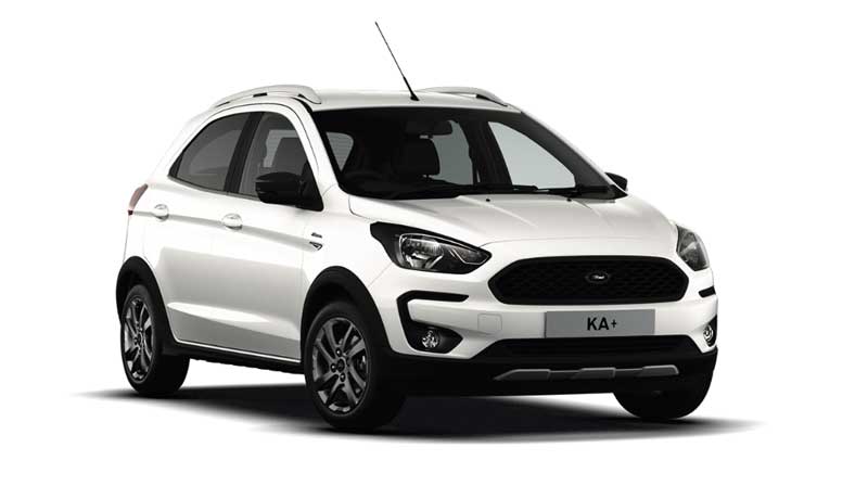 Ford KA+ Active