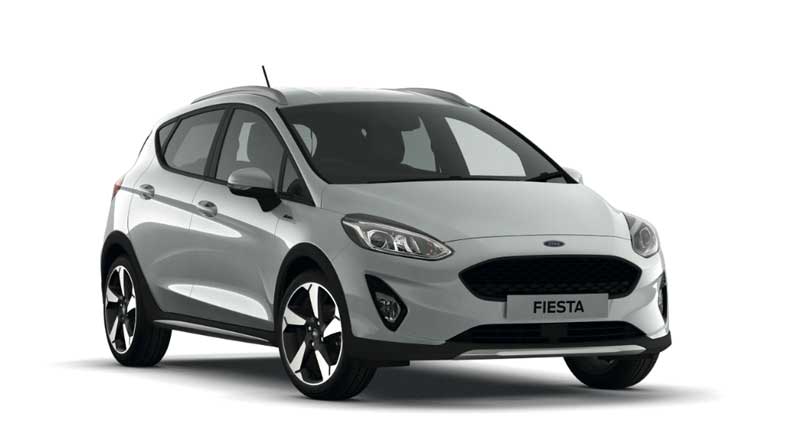 Ford Fiesta Zetec