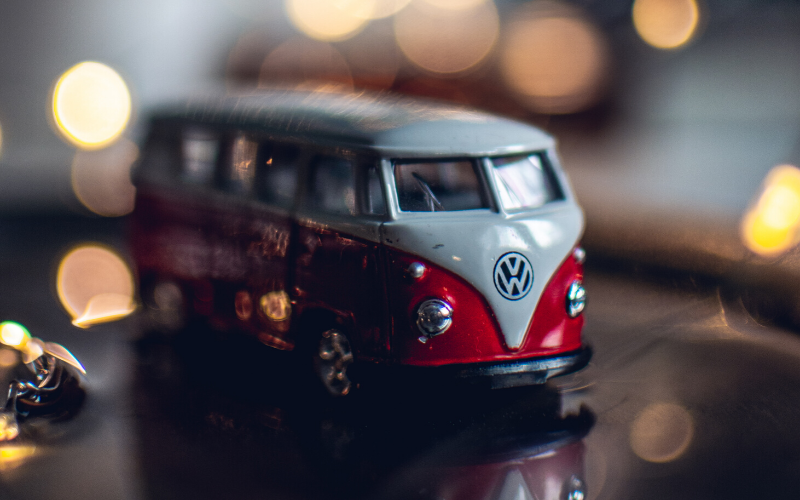 Volkswagen's Last-Minute Christmas Gift Ideas