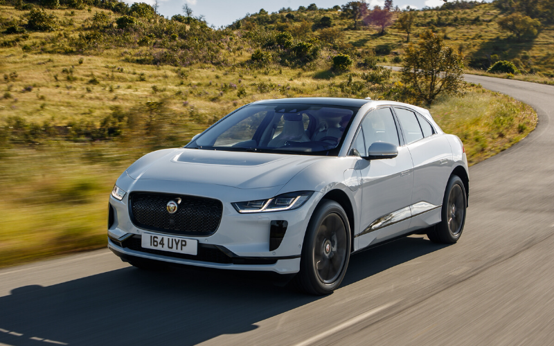 Jaguar Extends The EV Range Even Further On The Award-Winning I-PACE