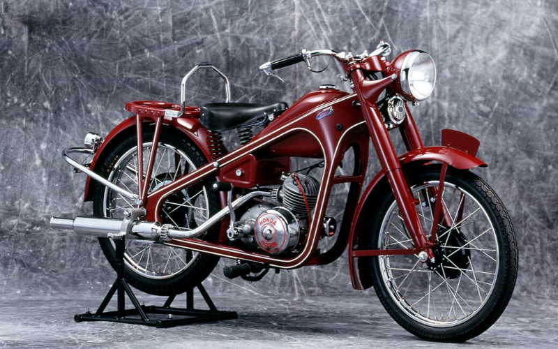 Our New Years Reflection: Honda Has Built Over 400 Million Motorcycles
