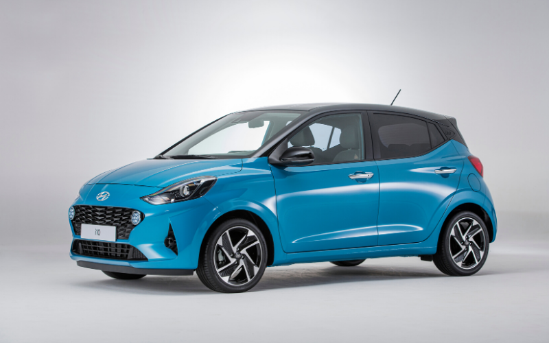 What To Expect From The All-New Hyundai i10