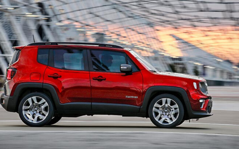 5 Reasons Why You Should Be Excited About The Plug-in Hybrid Vehicles From Jeep