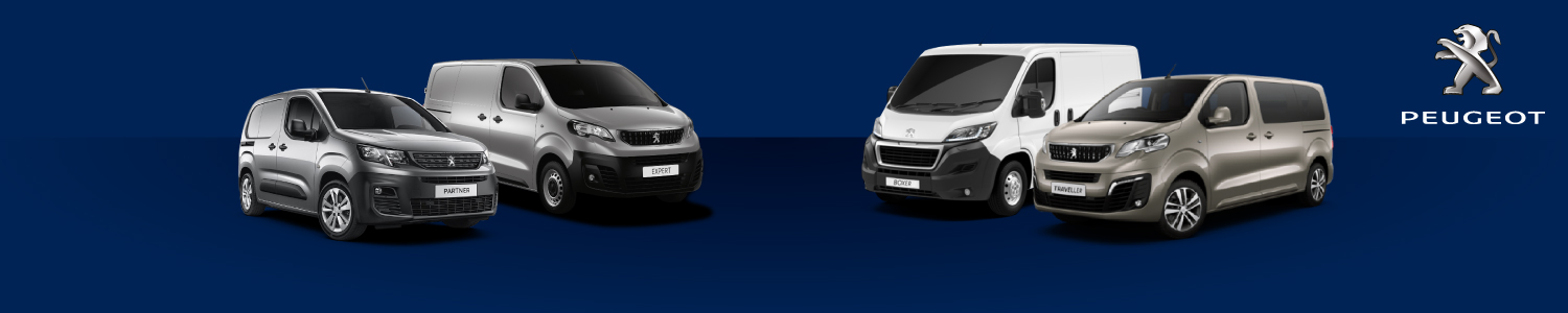 new peugeot vans for sale