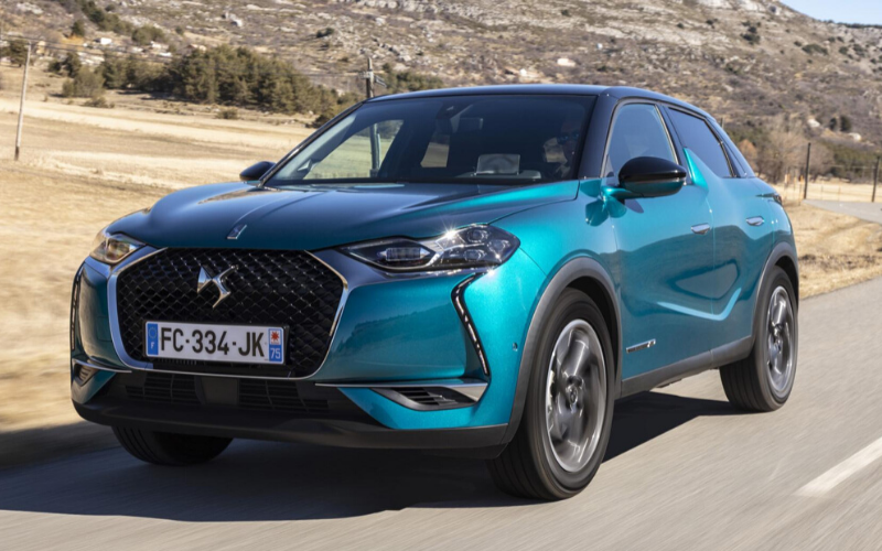 5 Reasons The DS 3 Crossback Is the Perfect Family Car