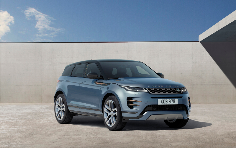 The Range Rover Evoque Is A Winner at The What Car? Car of the Year Awards 2020