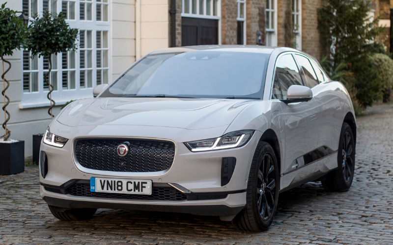 5 Reasons The Jaguar I-PACE Is The Ultimate Electric Vehicle