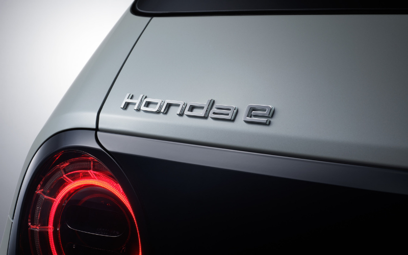 The Honda e Has Been Named One Of The Best New Cars To Come In 2020