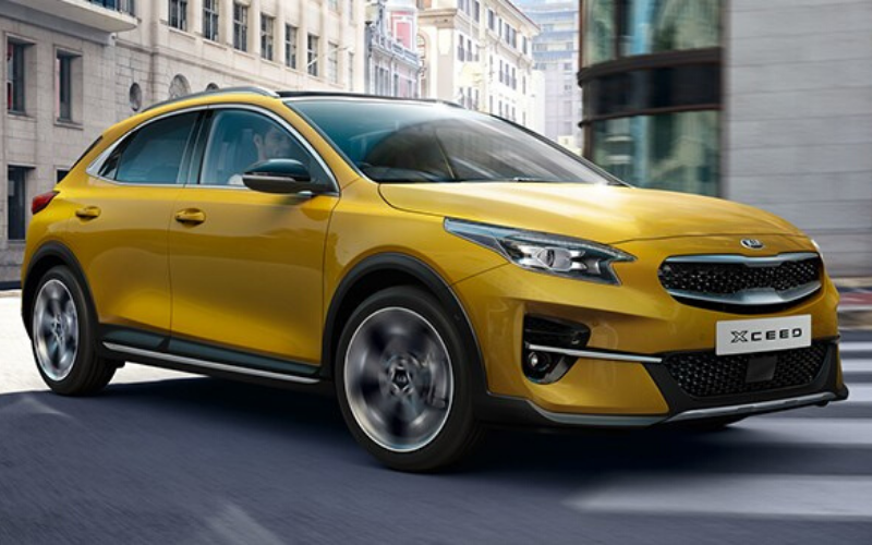 Introducing The All-New Kia XCeed | Macklin Motors