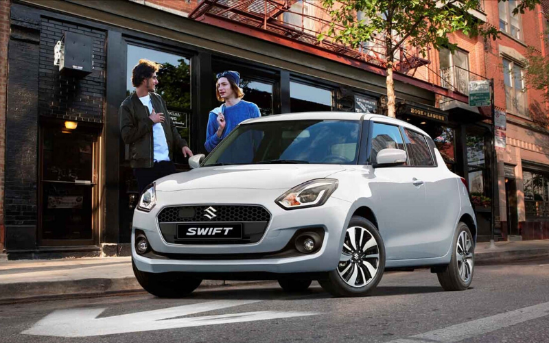 Why Will The Suzuki Swift Convince You To Go Hybrid?