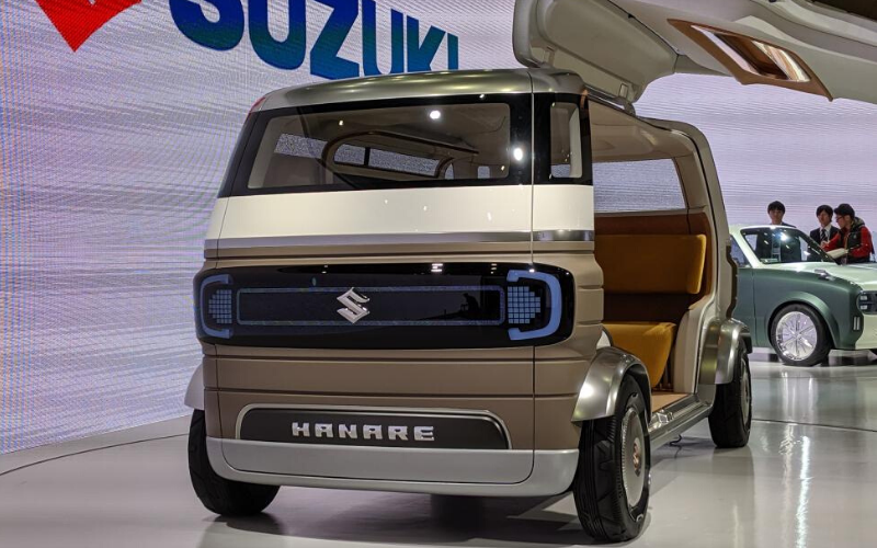 Suzuki's Two Concept Future Cars Take Inspiration From The Past