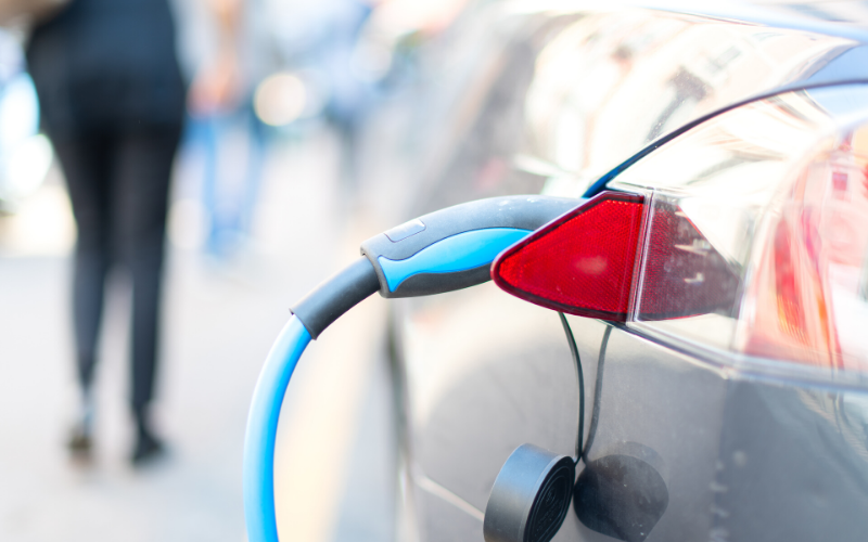 Government Doubles Funding For Electric Charge Points