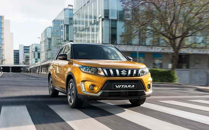 Why The Suzuki Vitara Makes A Perfect Family Car