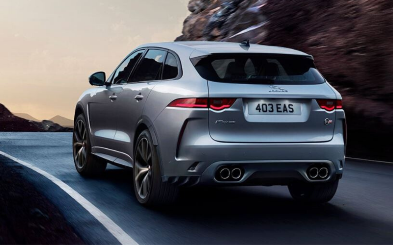 Jaguar's Tip To Avoid The Latest Road Tax Increase