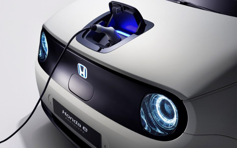Ahead Of The Upcoming Honda e: Government Doubles Funding For EV Chargers