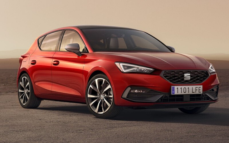 SEAT Reveal The New Leon 