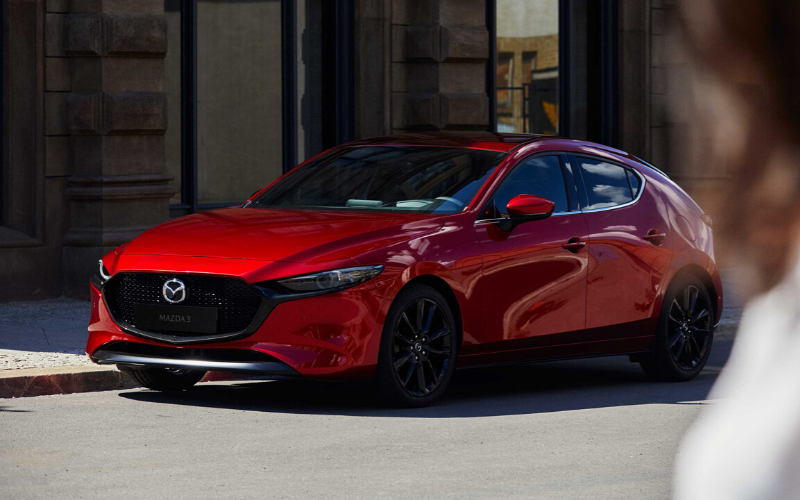 5 Reasons Why Bristol Street Motors Loves The All-New Mazda 3