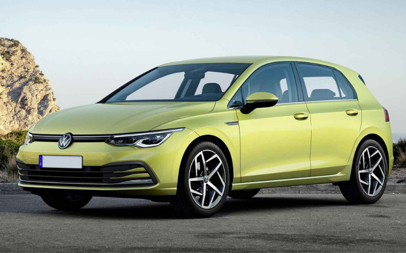 vogn vasketøj atlet Get To Know The All-New 2020 Volkswagen Golf | Vertu Motors