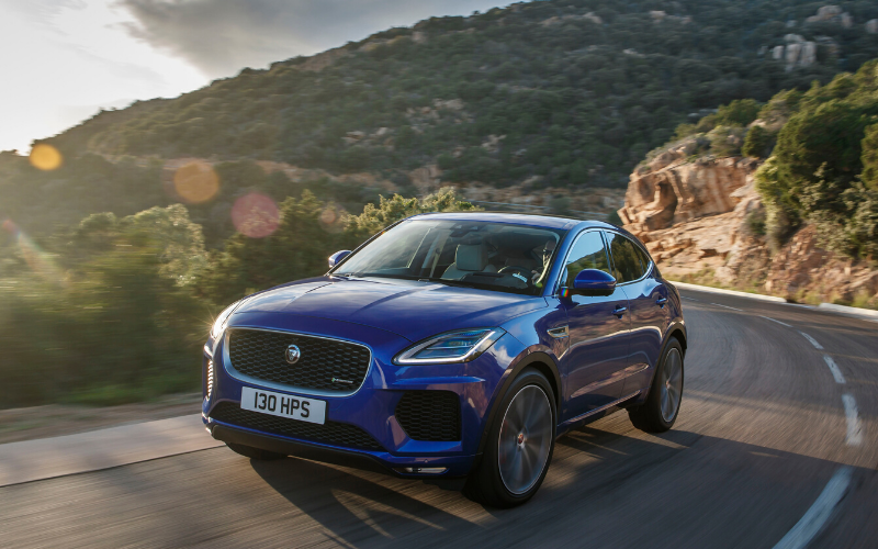 Why The Jaguar E-PACE Makes The Perfect Family Car