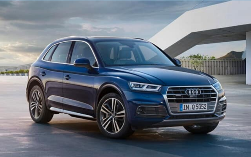 Why The Audi Q5 May Be The Family Car You Were Searching For