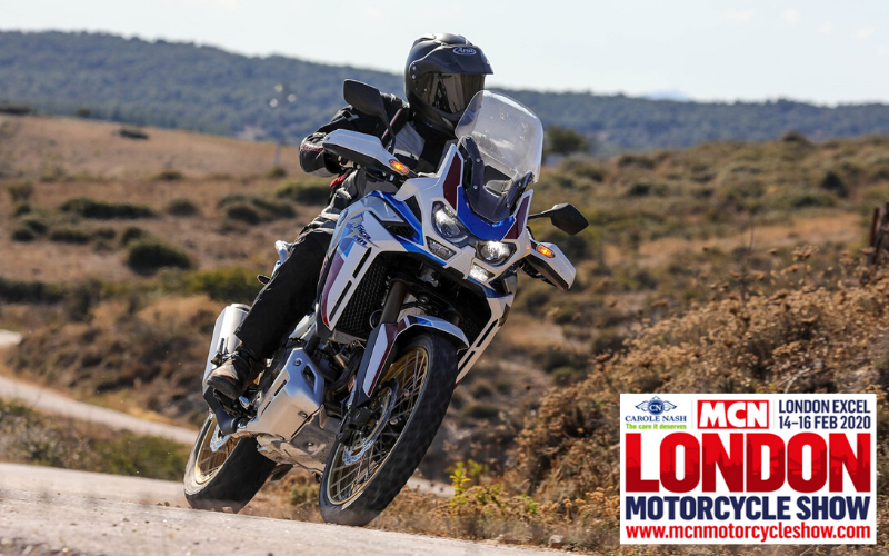 Honda Bikes To Showcase Flagship Trio At MCN London Motorcycle Show