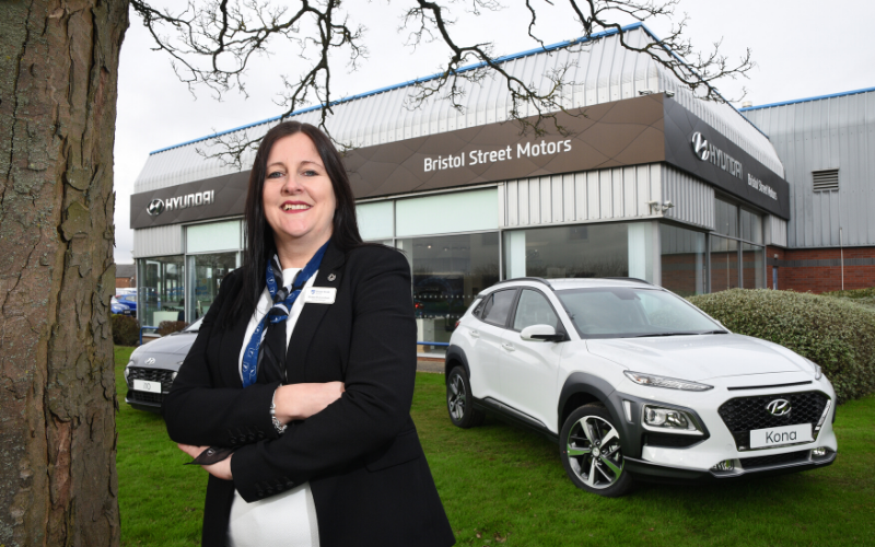 Bristol Street Motors Introduces Hyundai To Morpeth