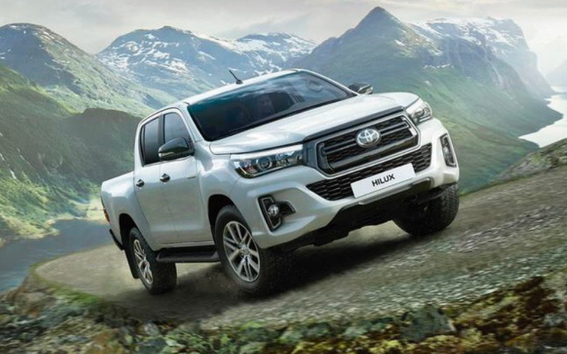 Why The All-New Toyota Hilux Is A Pick-Up Ready For Anything