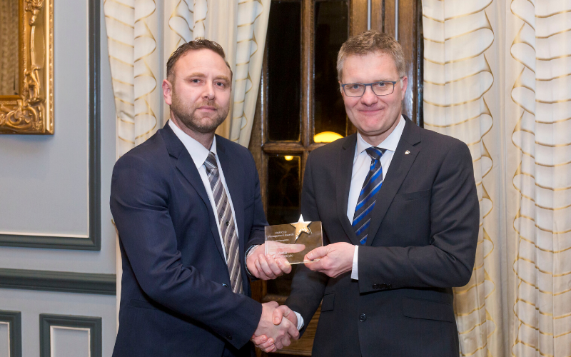 National Recognition For Farnell Jaguar Land Rover Leeds Service ...